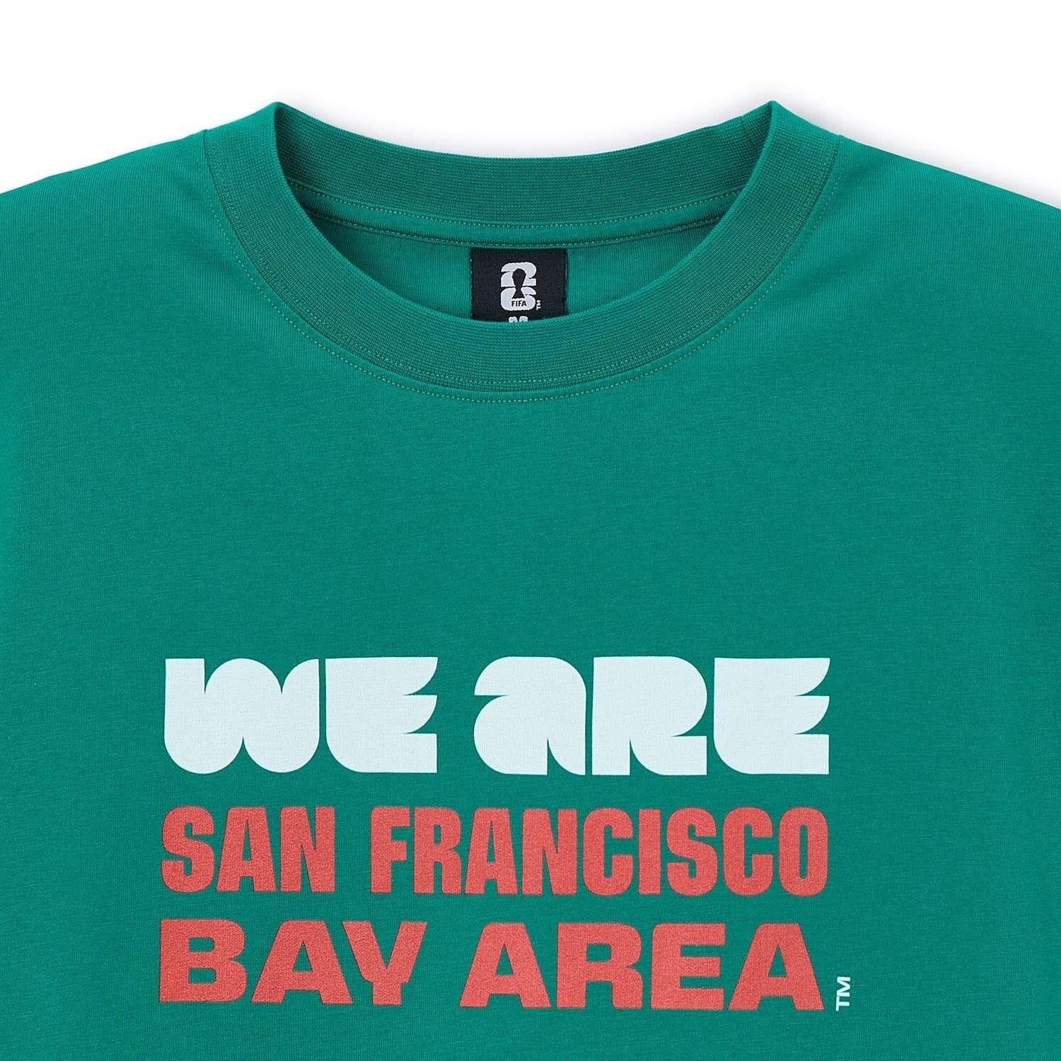 FIFA World Cup 2026™ San Francisco Bay Area T-Shirt - Unisex