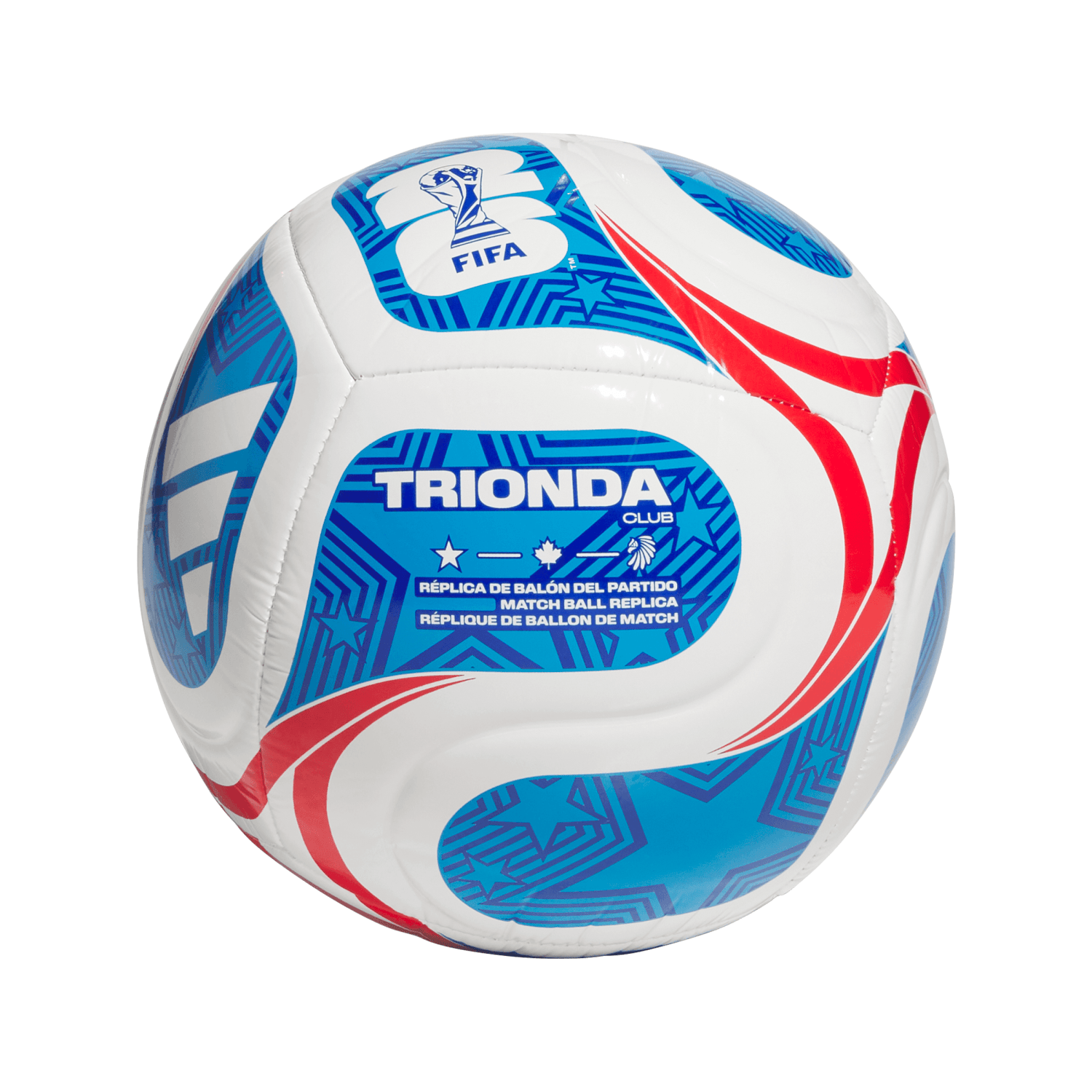 FIFA World Cup 2026™ Trionda USA Club Ball