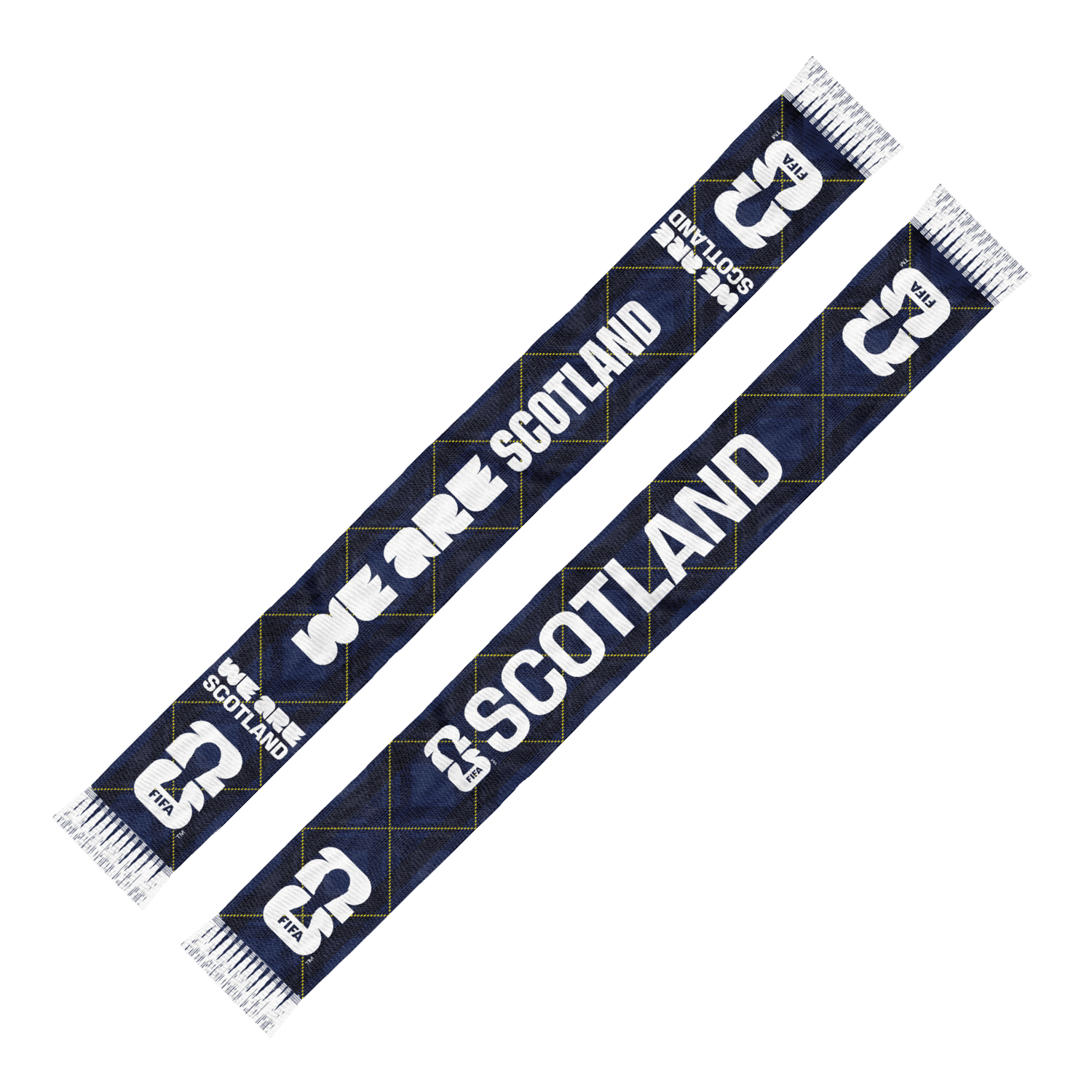 FIFA World Cup 2026™ 'We Are' Scotland Scarf