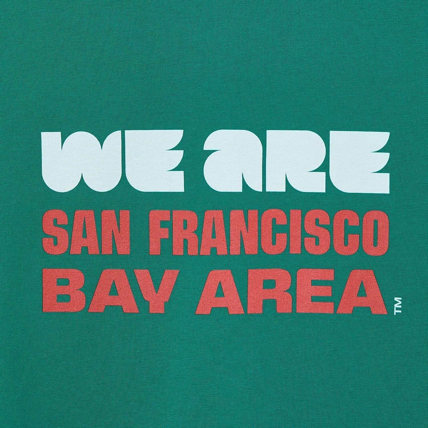 FIFA World Cup 2026™ San Francisco Bay Area T-Shirt - Unisex