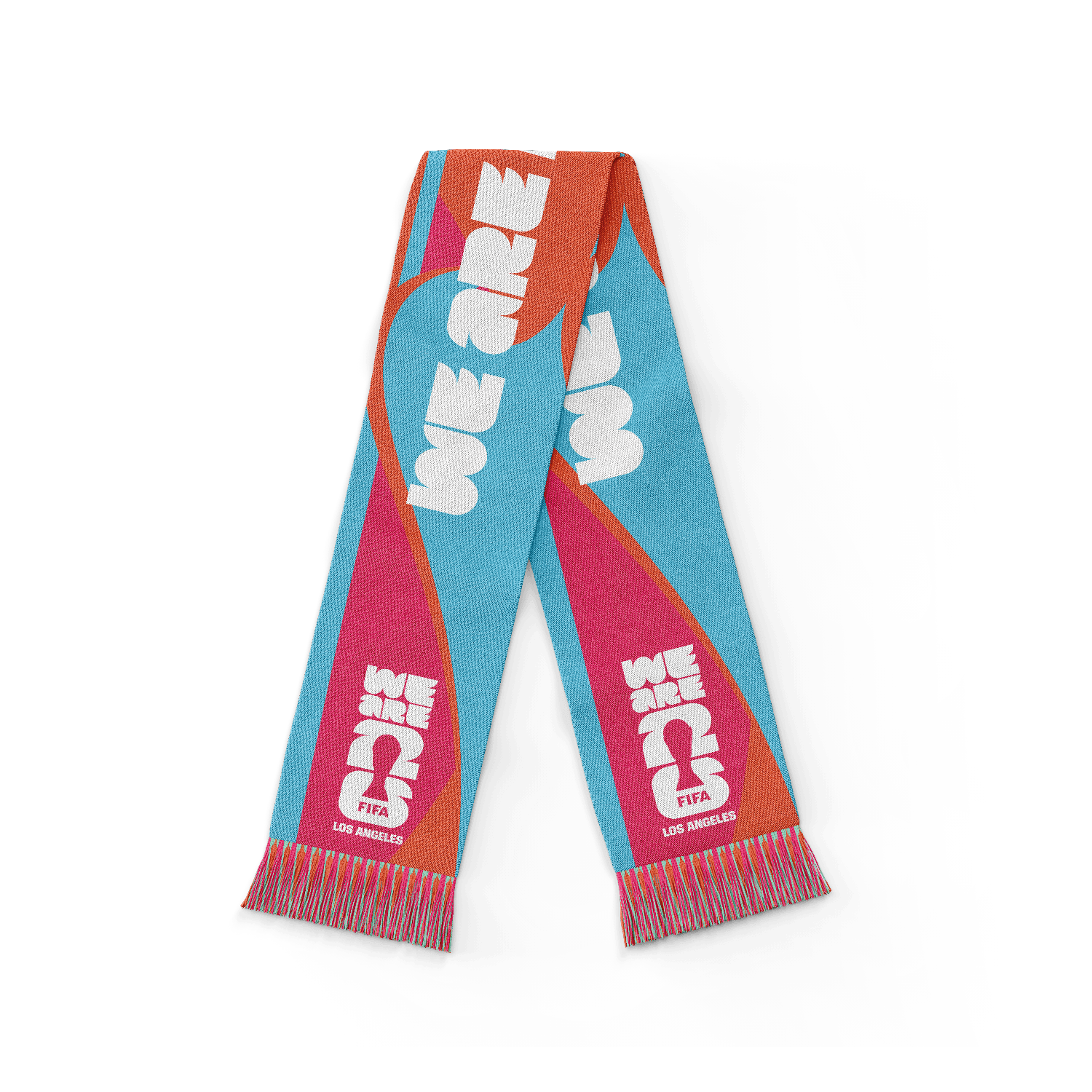 FIFA World Cup 2026™ Host City Los Angeles Scarf