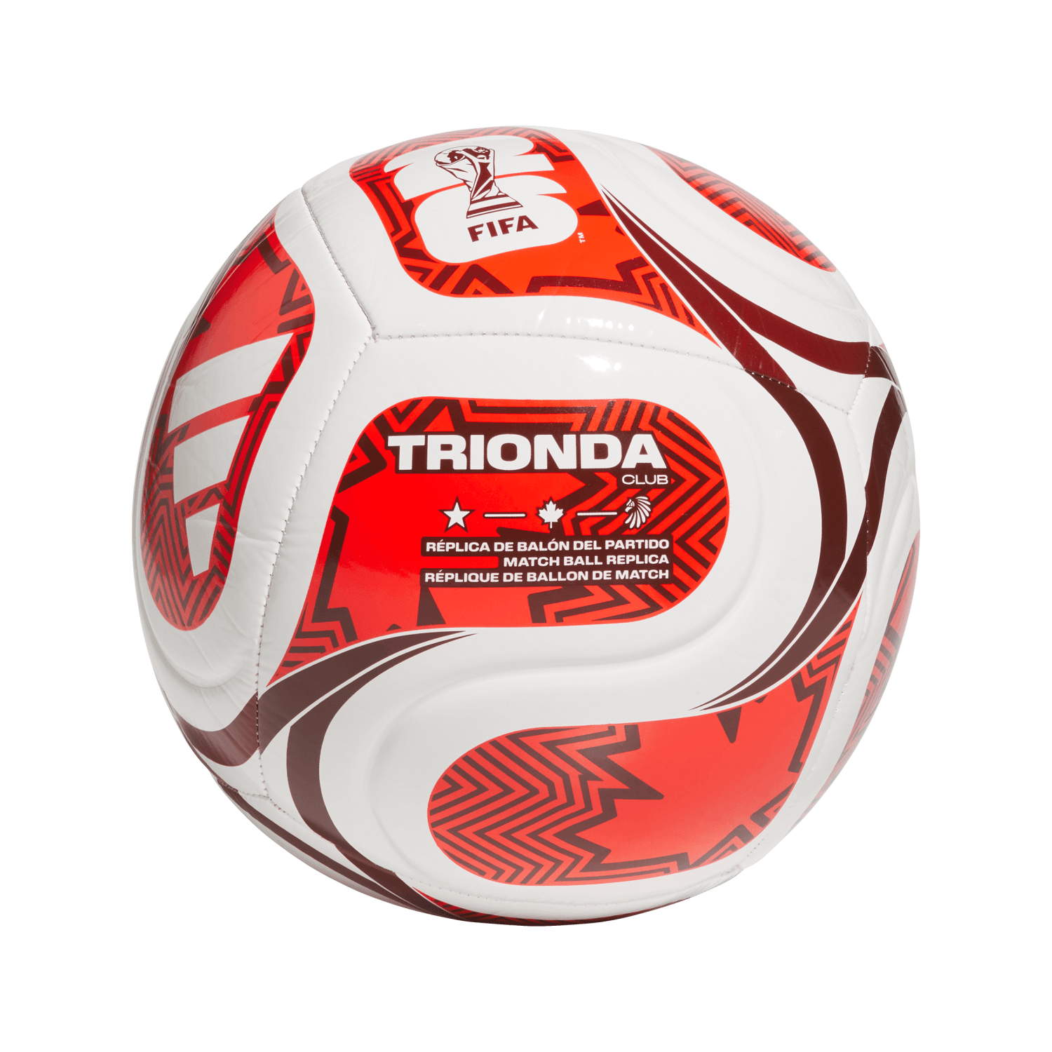 FIFA World Cup 2026™ Trionda Canada Club Ball