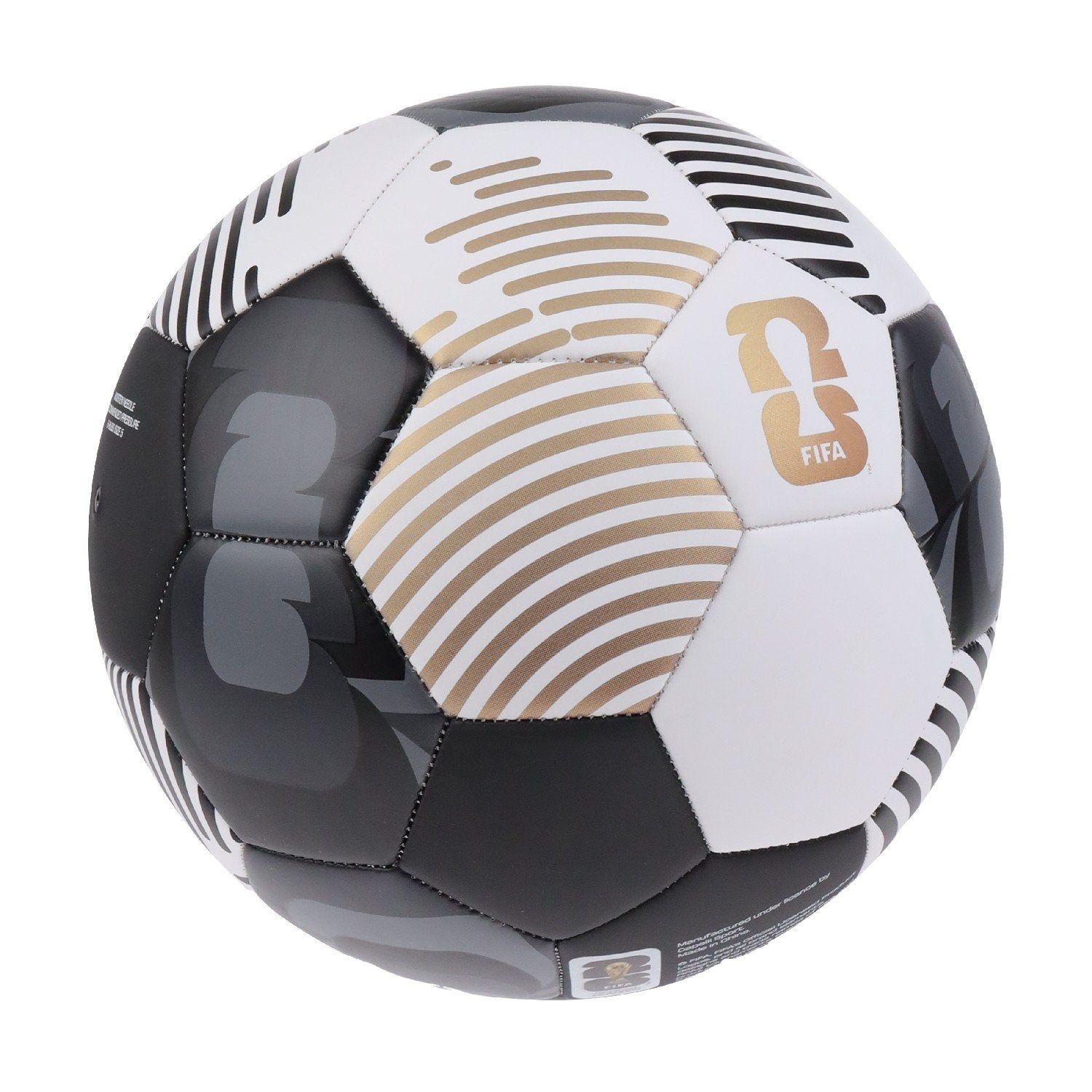 FIFA World Cup 2026™ Metallic Tournament Football