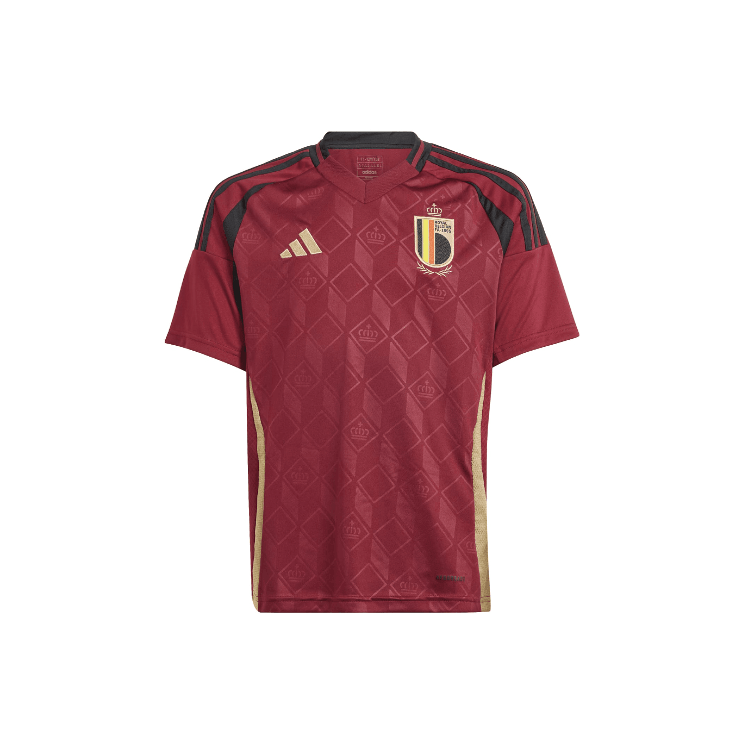 Belgium 2024 Home Jersey - Youth