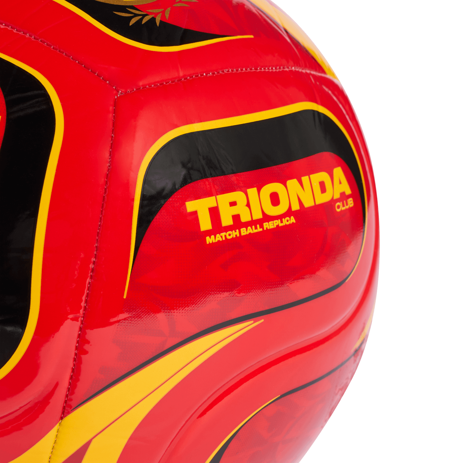 Trionda Belgium Home Club Ball
