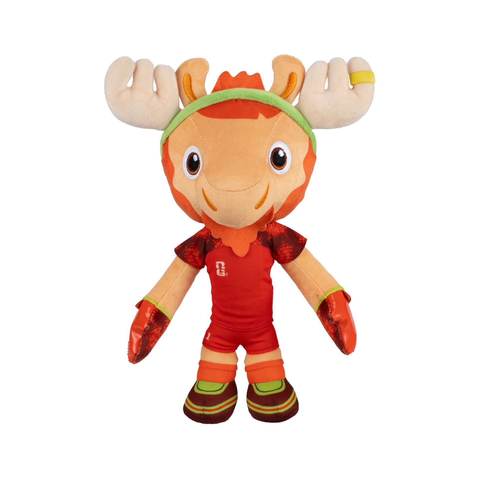 FIFA World Cup 2026™ 10" Mascot Plush Multipack