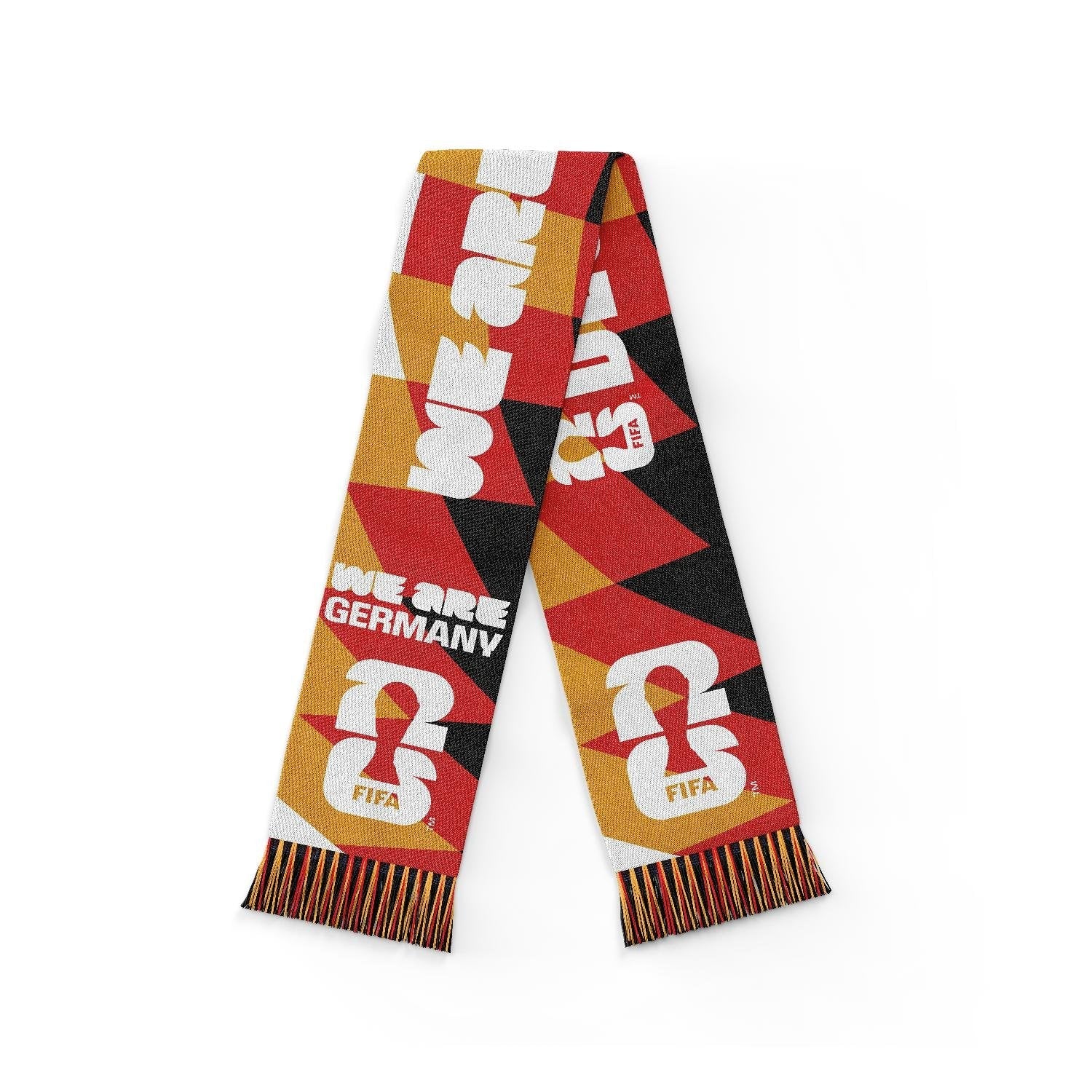FIFA World Cup 2026™ 'We Are' Germany Scarf