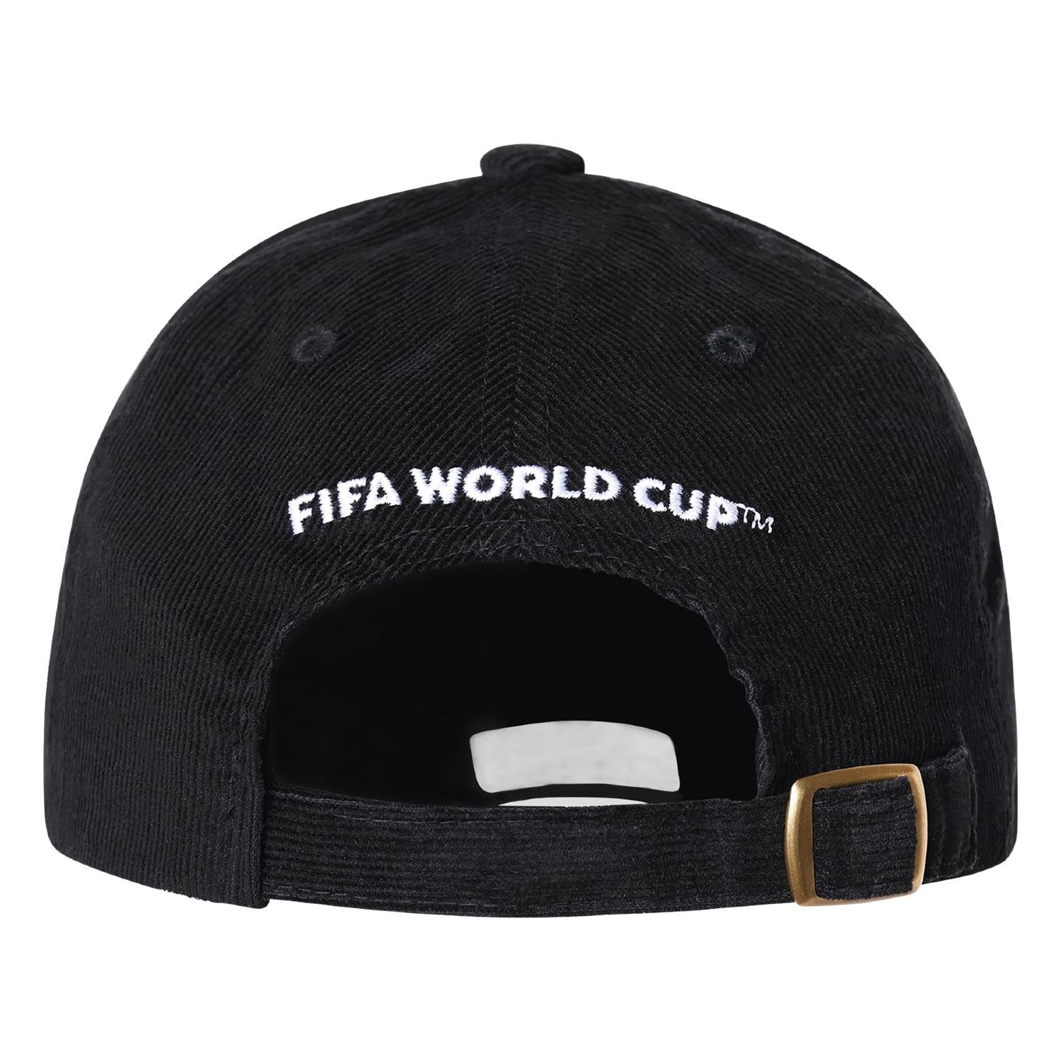 FIFA World Cup 2026™ Continent Emblem Black Cap