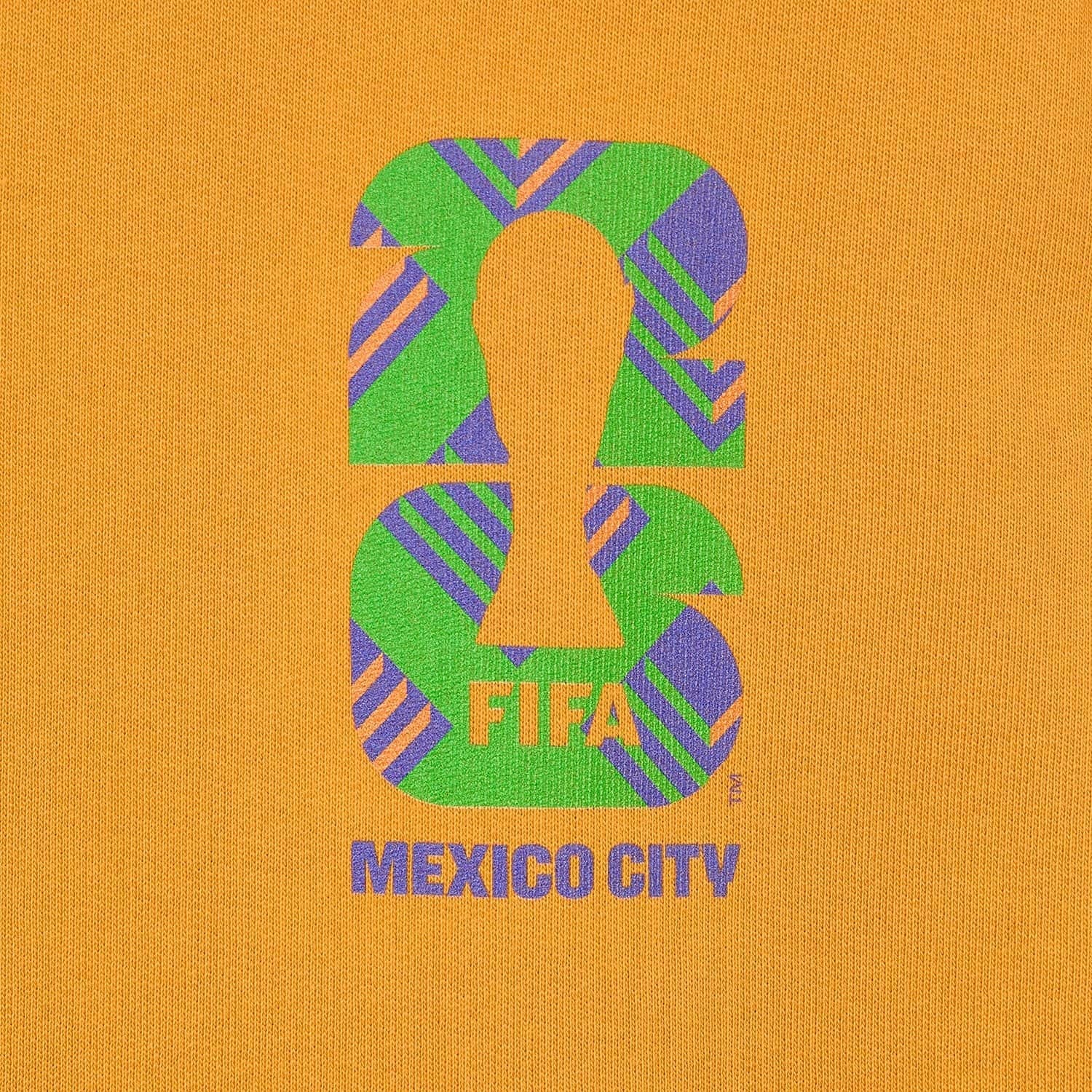 FIFA World Cup 2026™ Mexico City Hoodie - Unisex