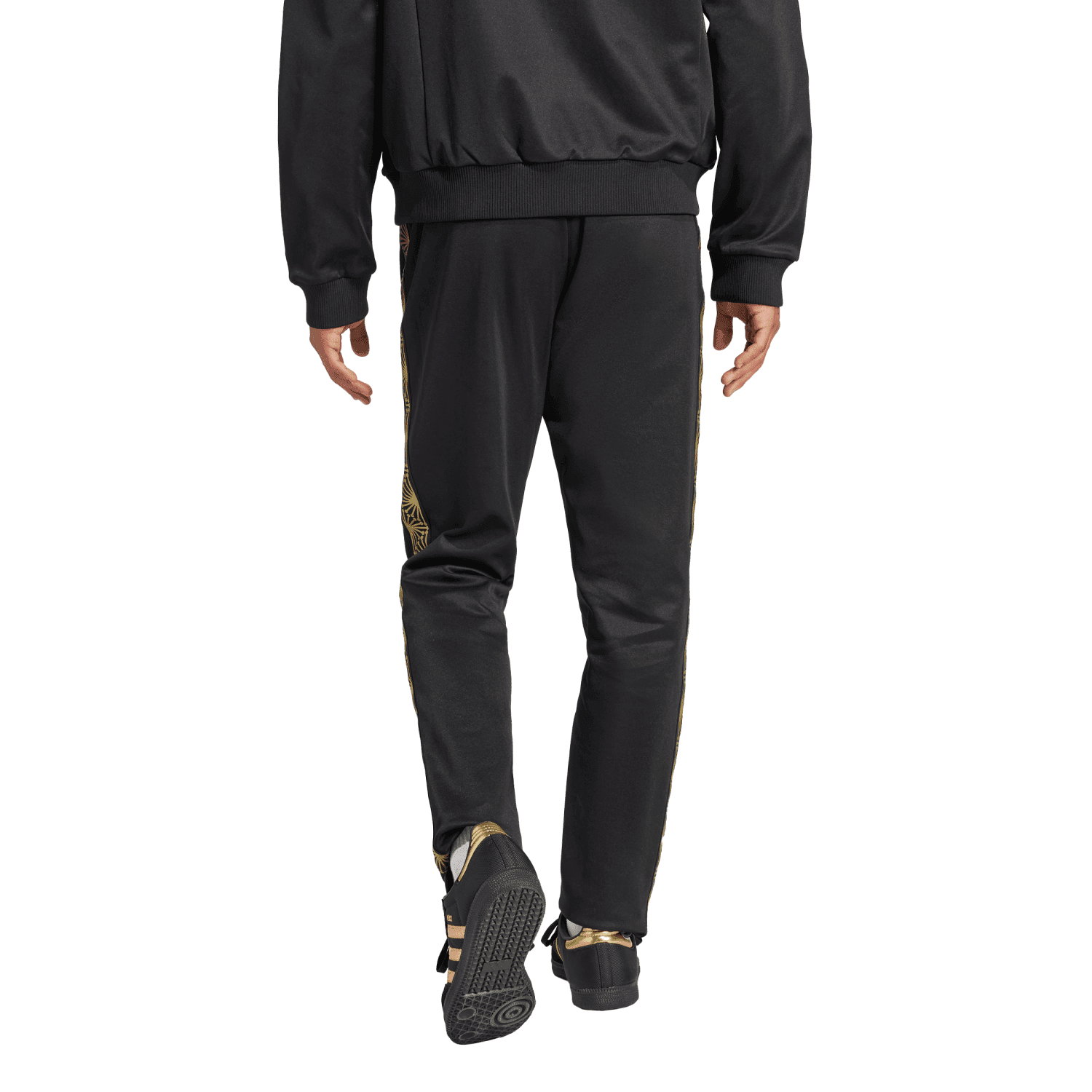 Mexico Gold Tracksuit Trousers - Men's
