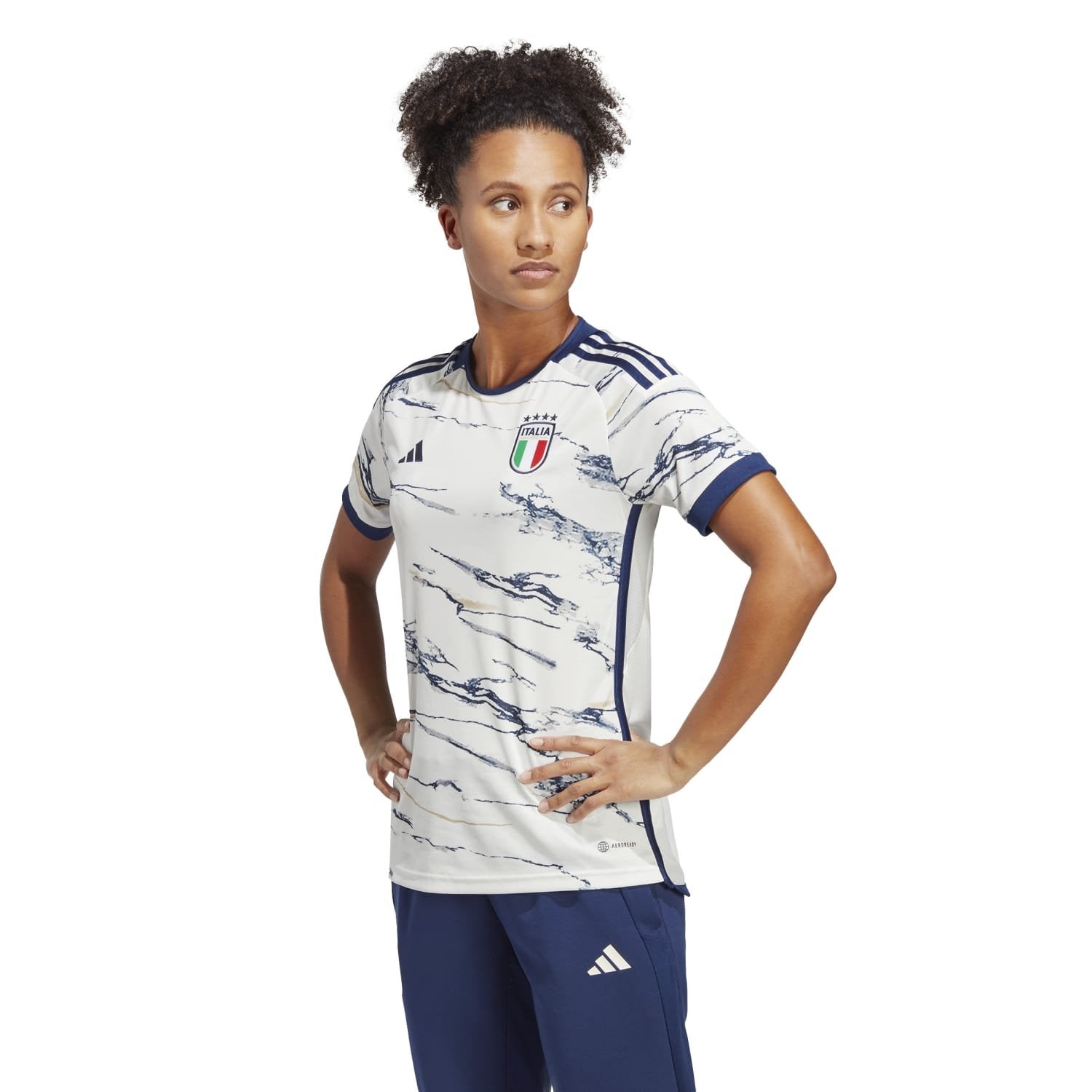 Italy 2023 Away Jersey - Women's