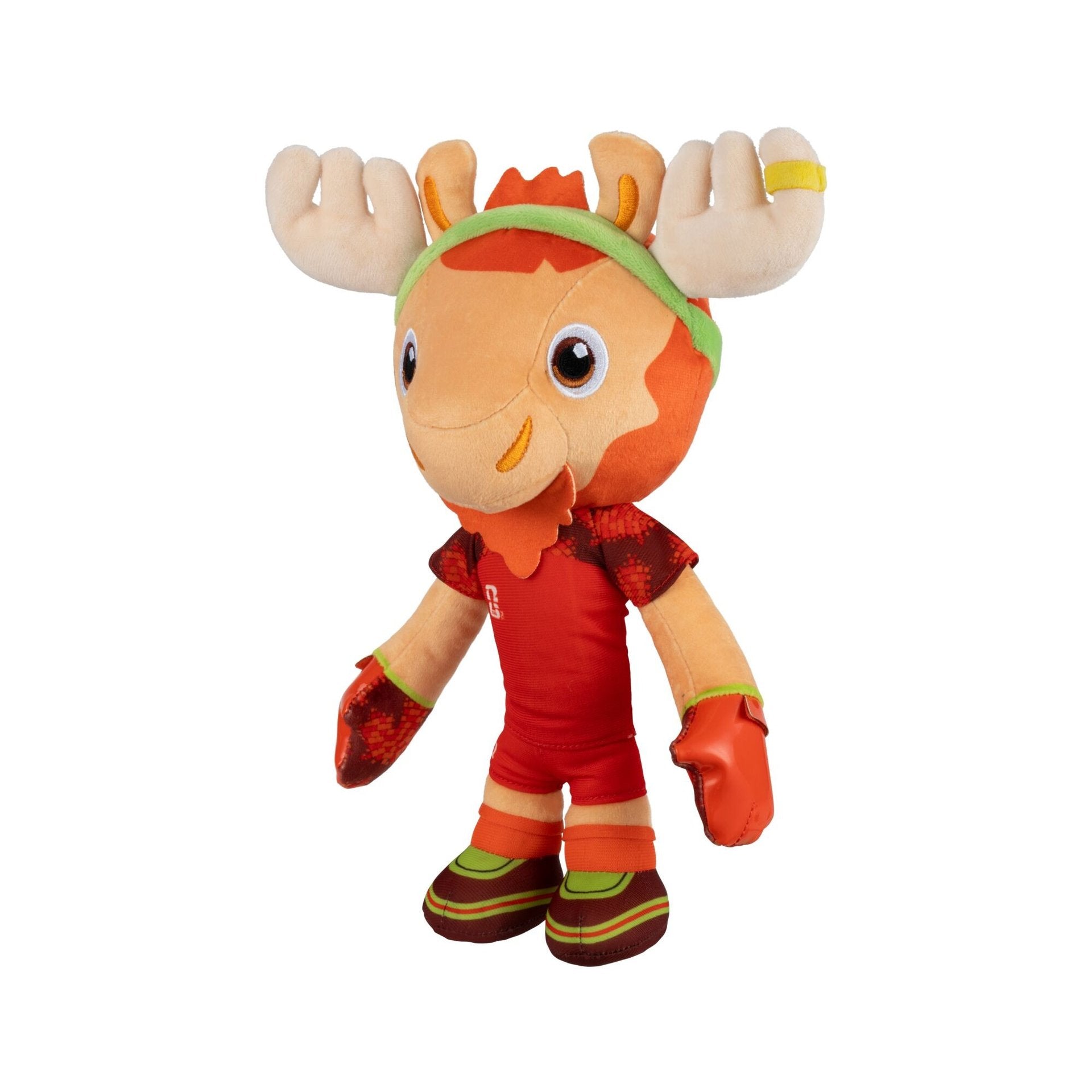FIFA World Cup 2026™ 10" Canada Mascot Plush