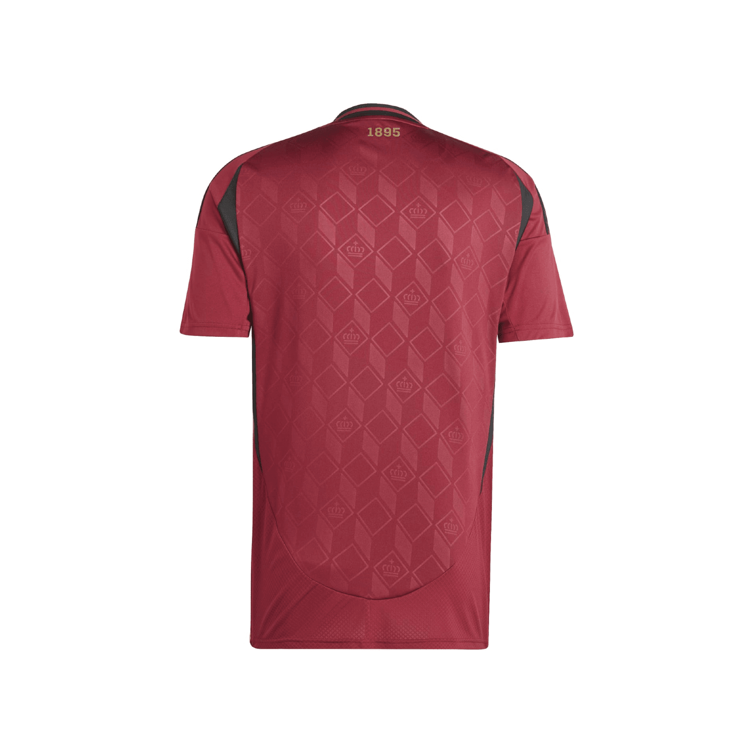 Belgium 2024 Home Jersey - Men's