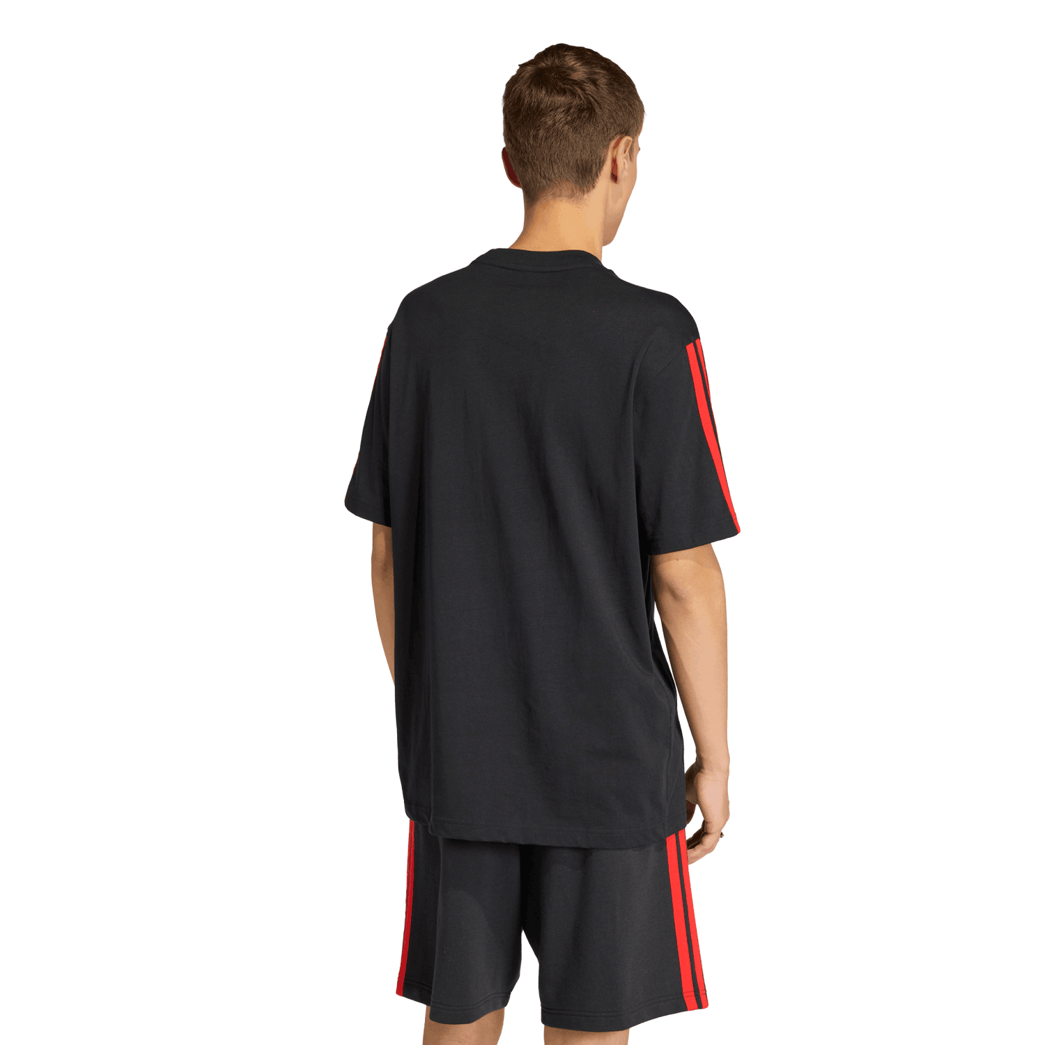 Belgium DNA Black T-Shirt - Men's