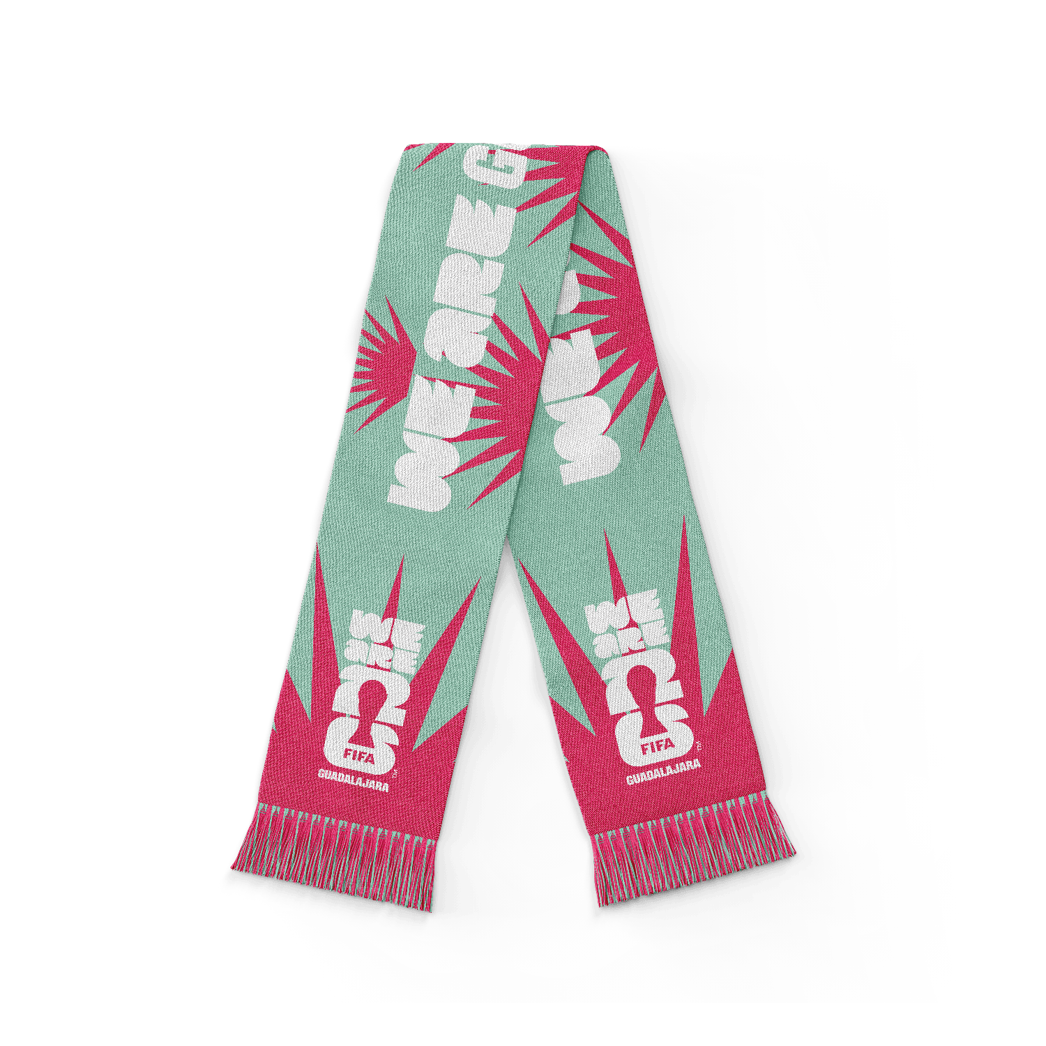 FIFA World Cup 2026™ Host City Guadalajara Scarf