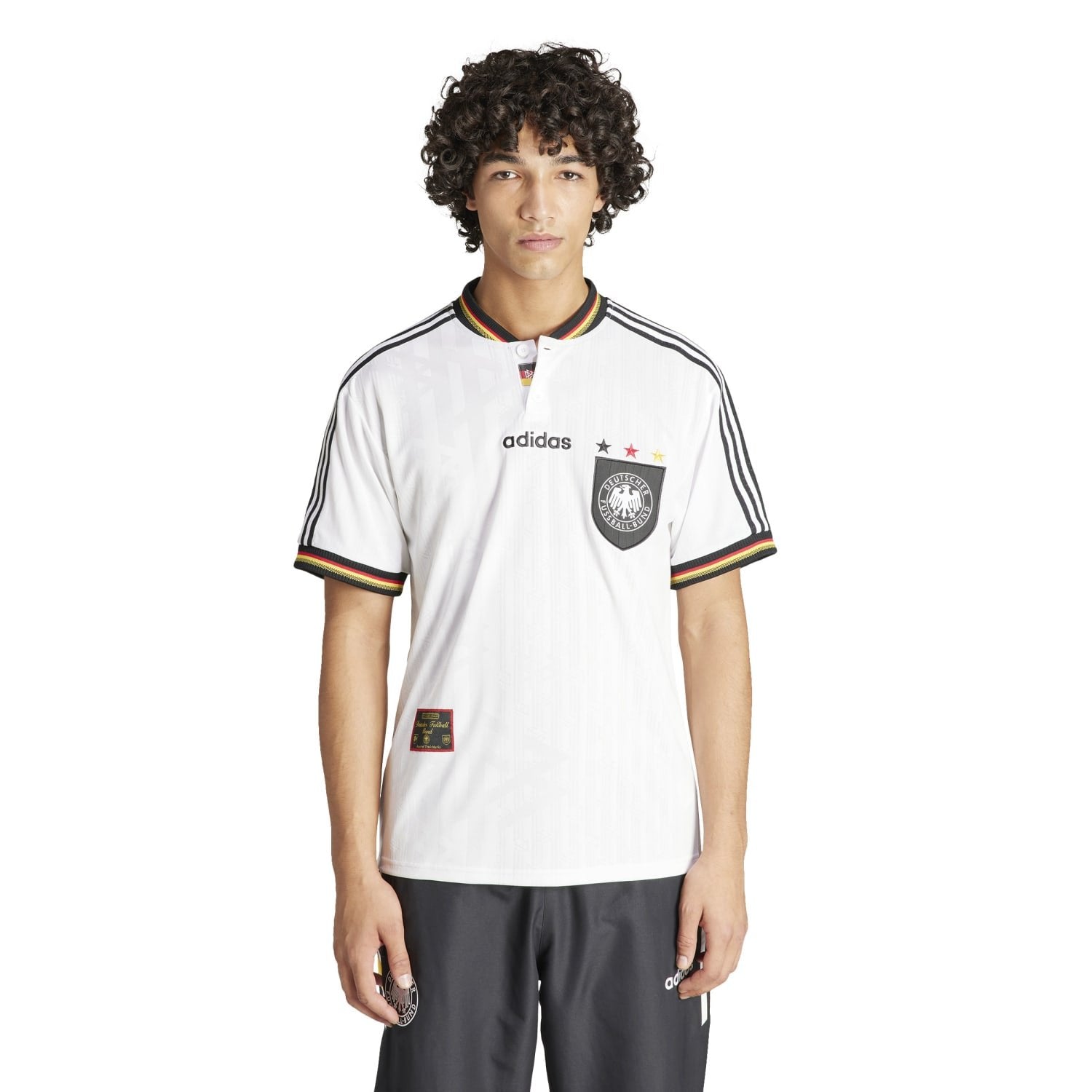 Germany 1996 Home Shirt - Men's