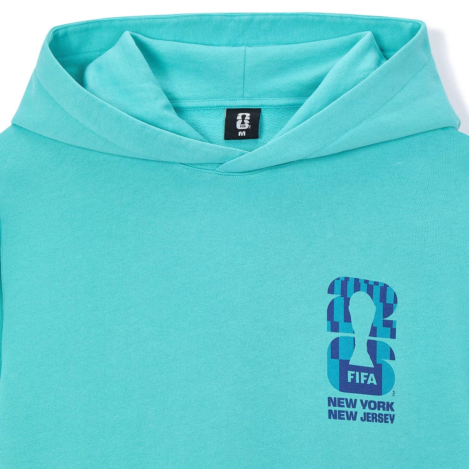 FIFA World Cup 2026™ New York New Jersey Hoodie - Unisex