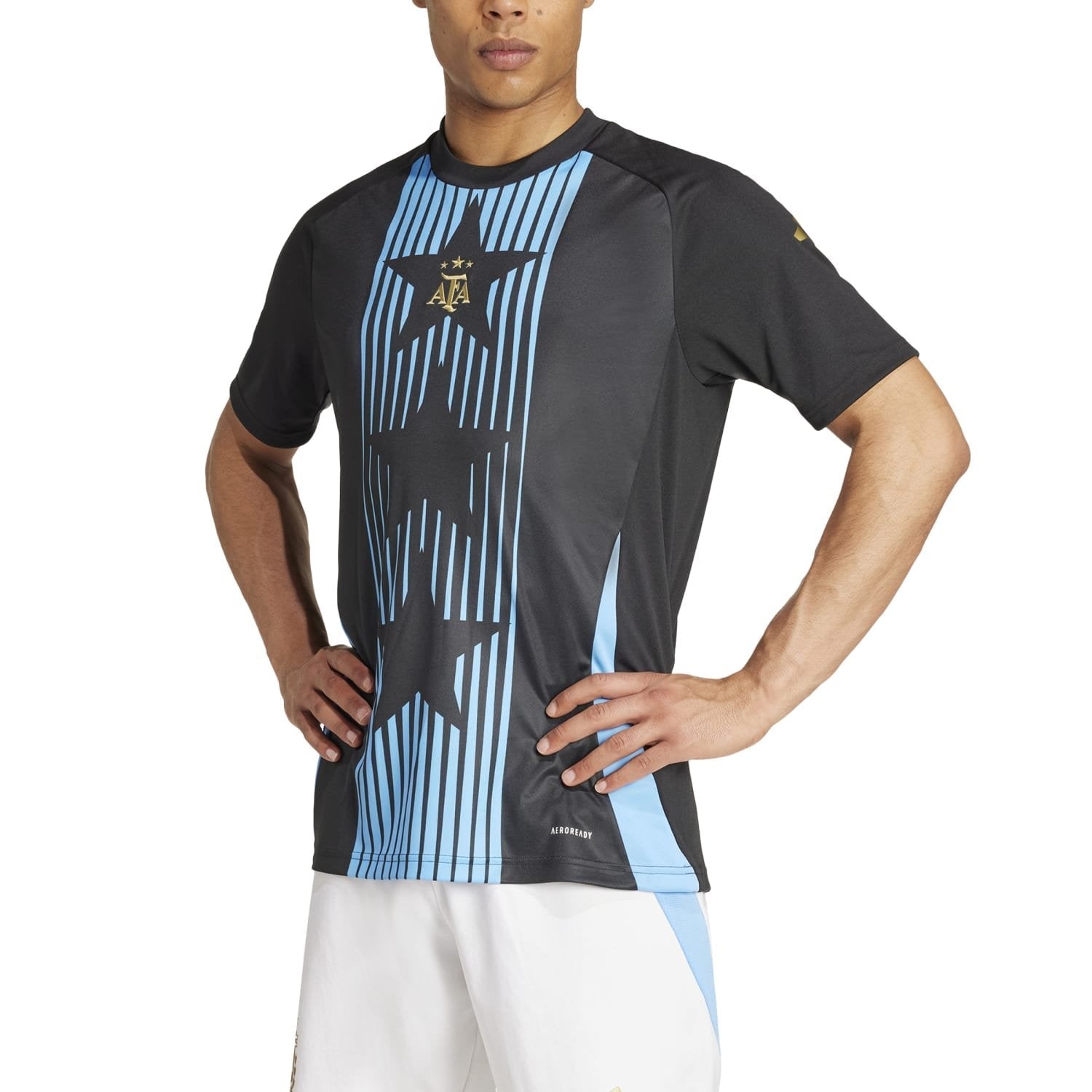 Argentina 2024 Warm Up Jersey - Men's