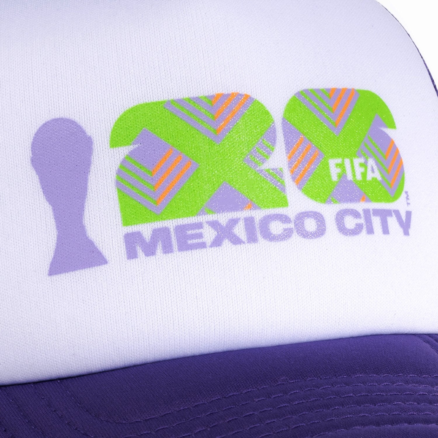 FIFA World Cup 2026™ Mexico City Trucker Hat
