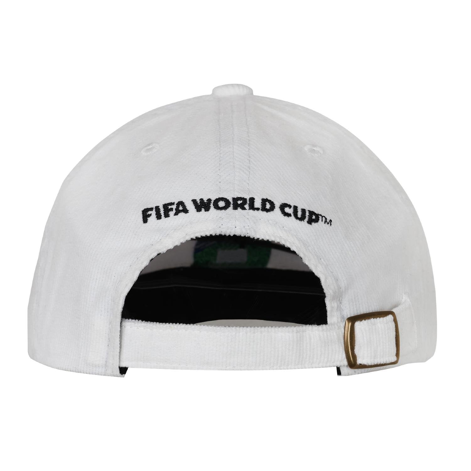FIFA World Cup 2026™ Continent Emblem White Cap