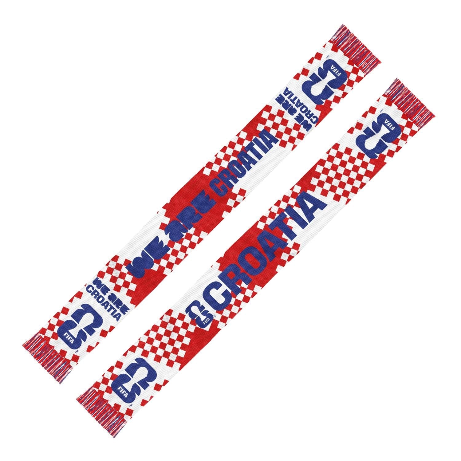 FIFA World Cup 2026™ 'We Are' Croatia Scarf